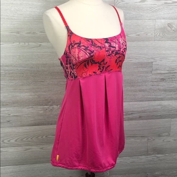 NWT Lole Organic Womens Tank Top Athletic Yoga - Picture 5 of 11